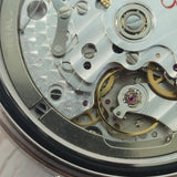 Omega Seamaster Professional Chronograph Automatic Watch 178.0528 44mm ALL S.S.