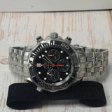 Omega Seamaster Professional Chronograph Automatic Watch 178.0528 44mm ALL S.S.