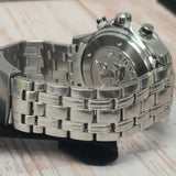 Omega Seamaster Professional Chronograph Automatic Watch 178.0528 44mm ALL S.S.