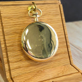 1918 Elgin “Opera” 3s Pocket Watch 7 Jewels Grade 463 Gold Filled Case U.S.A.