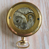 1918 Elgin “Opera” 3s Pocket Watch 7 Jewels Grade 463 Gold Filled Case U.S.A.