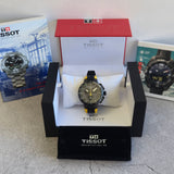 Tissot T-Race Cycling Tour De France Watch T111.417 Chronograph Swiss - In Box!