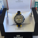 Tissot T-Race Cycling Tour De France Watch T111.417 Chronograph Swiss - In Box!