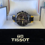 Tissot T-Race Cycling Tour De France Watch T111.417 Chronograph Swiss - In Box!
