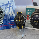 Tissot T-Race Cycling Tour De France Watch T111.417 Chronograph Swiss - In Box!