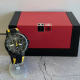 Tissot T-Race Cycling Tour De France Watch T111.417 Chronograph Swiss - In Box!