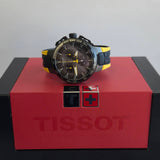 Tissot T-Race Cycling Tour De France Watch T111.417 Chronograph Swiss - In Box!