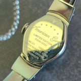 BULOVA American Girl "M" Watch 96L333 Limited Edition Wristwatch ALL S.S. - ALL Original 2-Box & Papers