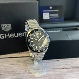 TAG Heuer Formula 1 Date Watch 41mm ALL S.S. WAZ1110.BA0875 - ALL Original Box & Papers