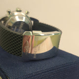 Breitling Superocean Heritage Chronograph 44 Watch A13313 Green Dial Day/Date Box & Papers