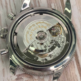 Breitling Superocean Heritage Chronograph 44 Watch A13313 Green Dial Day/Date Box & Papers