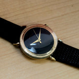 Vintage Lord Elgin Dress Automatic Watch Durapower 33mm 10K GF Swiss Wristwatch