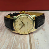 1958 Omega Seamaster Automatic Watch C6274 32mm 14K GF Wristwatch