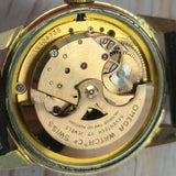 1958 Omega Seamaster Automatic Watch C6274 32mm 14K GF Wristwatch