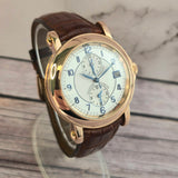 Franck Muller Master Banker 7000MB 18K Gold Triple Time Zone & Date Wristwatch - Master of Complication