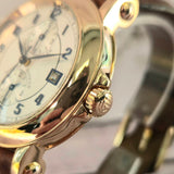 Franck Muller Master Banker 7000MB 18K Gold Triple Time Zone & Date Wristwatch - Master of Complication