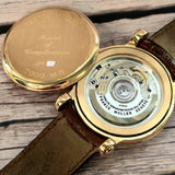 Franck Muller Master Banker 7000MB 18K Gold Triple Time Zone & Date Wristwatch - Master of Complication