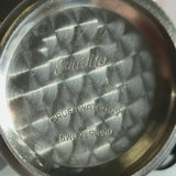 Vintage GRUEN Precision Autowind Military Watch Cal. 460SS Bumper Automatic Guildite Case - SERVICED!