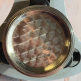 Vintage GRUEN Precision Autowind Military Watch Cal. 460SS Bumper Automatic Guildite Case - SERVICED!