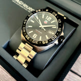 TAG Heuer Formula 1 Date Watch 41mm ALL S.S. WAZ1110.BA0875 - ALL Original Box & Papers