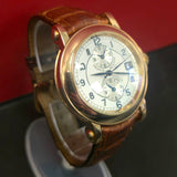 Franck Muller Master Banker 7000MB 18K Gold Triple Time Zone & Date Wristwatch - Master of Complication