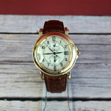 Franck Muller Master Banker 7000MB 18K Gold Triple Time Zone & Date Wristwatch - Master of Complication