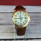 Franck Muller Master Banker 7000MB 18K Gold Triple Time Zone & Date Wristwatch - Master of Complication