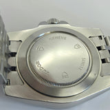 Tudor Hydronaut 20010 Automatic Watch Date 41mm ALL S.S. White Dial Wristwatch