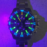Ball Engineer Hydrocarbon NEDU Automatic Watch DC3026A Day/Date Swiss - Original Bracelet