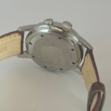 Vintage Vulcain Cricket Calendar Watch Ref. S1522A Swiss Made S.S. Wristwatch