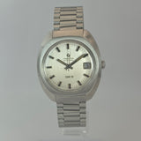 Vintage Certina DS-2 Automatic Watch  5801 300 Date 38mm 27 Jewels "Turtle" Case