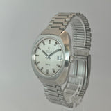 Vintage Certina DS-2 Automatic Watch  5801 300 Date 38mm 27 Jewels "Turtle" Case
