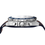 TAG Heuer Formula 1 Chronograph Watch CAZ1014.FC8196 43mm Blue Dial - ALL Original 2-Box & Papers