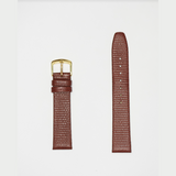 MS706 -  Java Lizard Grain - Hadley Roma Watch Strap