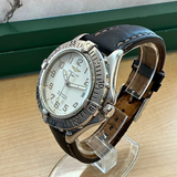 Breitling Colt A17035 Date Automatic Watch 38mm Wristwatch - Original Strap & Buckle