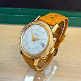 1960s FRAMONT Parking Alarm Wristwatch Date Indicator 36.5mm Swiss Watch