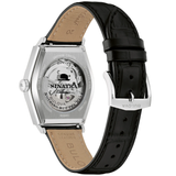 Bulova Frank Sinatra Nothing But The Best Automatic Watch 96B483 21 Jewels Date 37mm