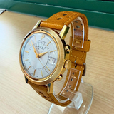 1960s FRAMONT Parking Alarm Wristwatch Date Indicator 36.5mm Swiss Watch