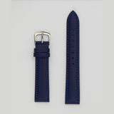 MS794 - Genuine Italian “Vegetable Tanned” Leather - Hadley Roma Watch Strap