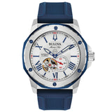 BULOVA Marine Star Automatic Watch 21 Jewels Series A 98A225