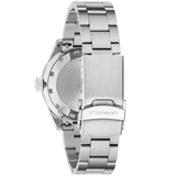 Caravelle Sea Hunter Automatic Watch by Bulova 43B175 Date 39mm ALL S.S.