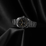 Caravelle Sea Hunter Automatic Watch by Bulova 43B175 Date 39mm ALL S.S.