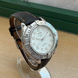 Breitling Colt A17035 Date Automatic Watch 38mm Wristwatch - Original Strap & Buckle