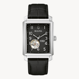 BULOVA Sutton Classic Automatic Watch 21 Jewels Model 96A269