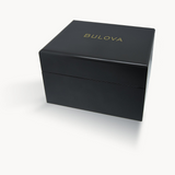 BULOVA Breton Automatic Watch Joseph Bulova Limited Edition Model 96B332