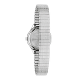 Caravelle Vintage Dress Ladies Watch By Bulova 43L226 24mm ALL S.S.