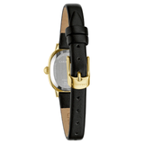 Caravelle Classic By Bulova Ladies Watch 44L269 19mm Oval Case