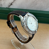 Breitling Colt A17035 Date Automatic Watch 38mm Wristwatch - Original Strap & Buckle