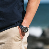 Citizen Promaster Dive Eco-Drive Watch BN0200-56E Super Titanium - BRAND NEW! 2-Box & Papers