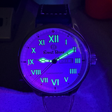 Ernst Benz Chronosport Roman Contemporary Watch GC10252 Automatic 47mm S.S. Ref. 10200 ALL Original - Full Kit 2-Box & Papers